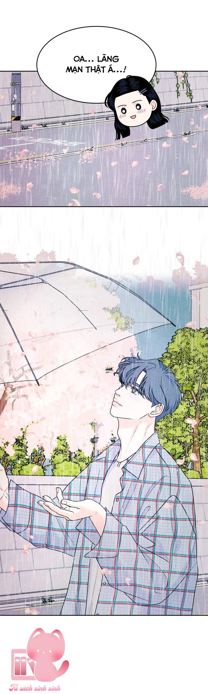 Cặp Đôi Hướng Nội - Chap 70
