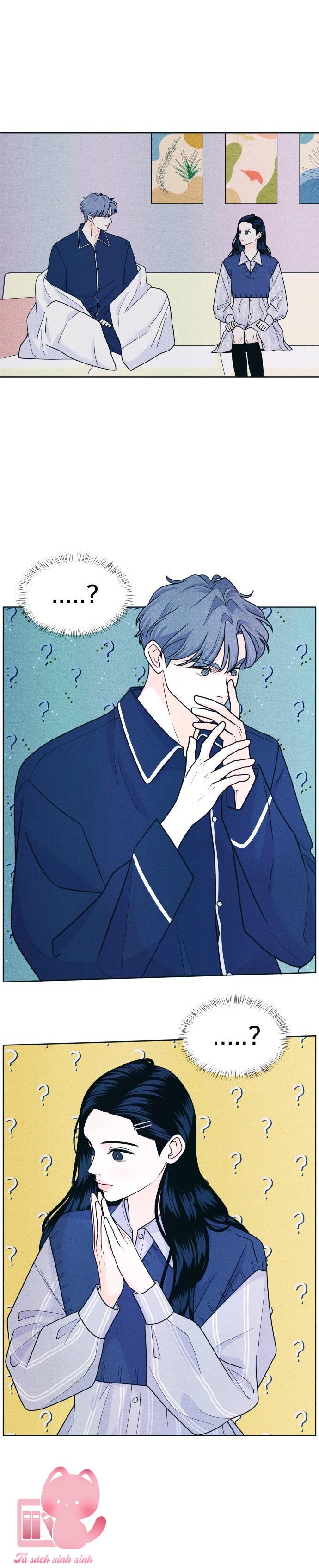 Cặp Đôi Hướng Nội - Chap 70