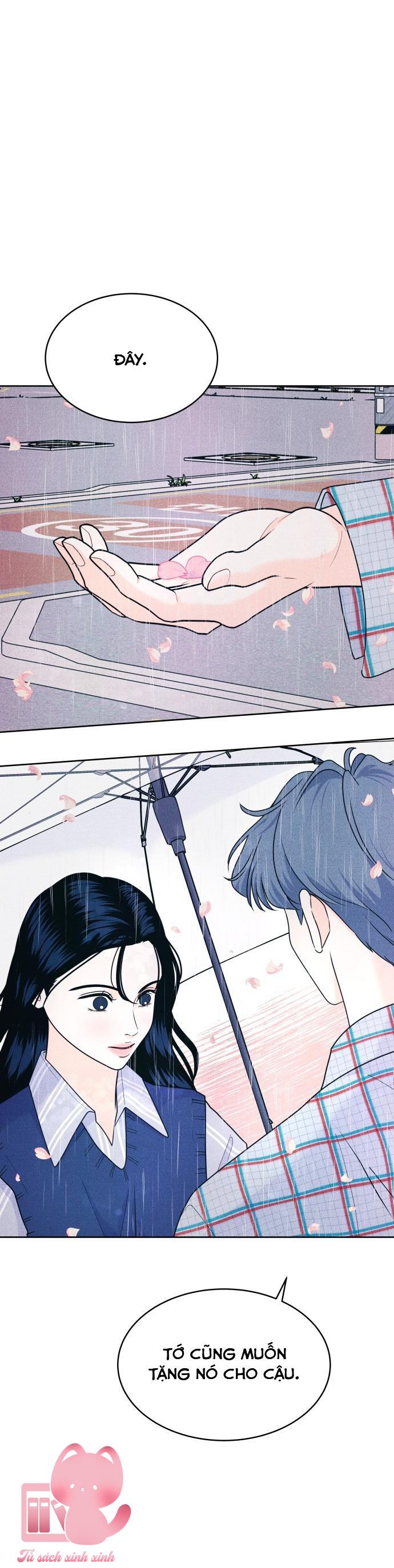 Cặp Đôi Hướng Nội - Chap 70