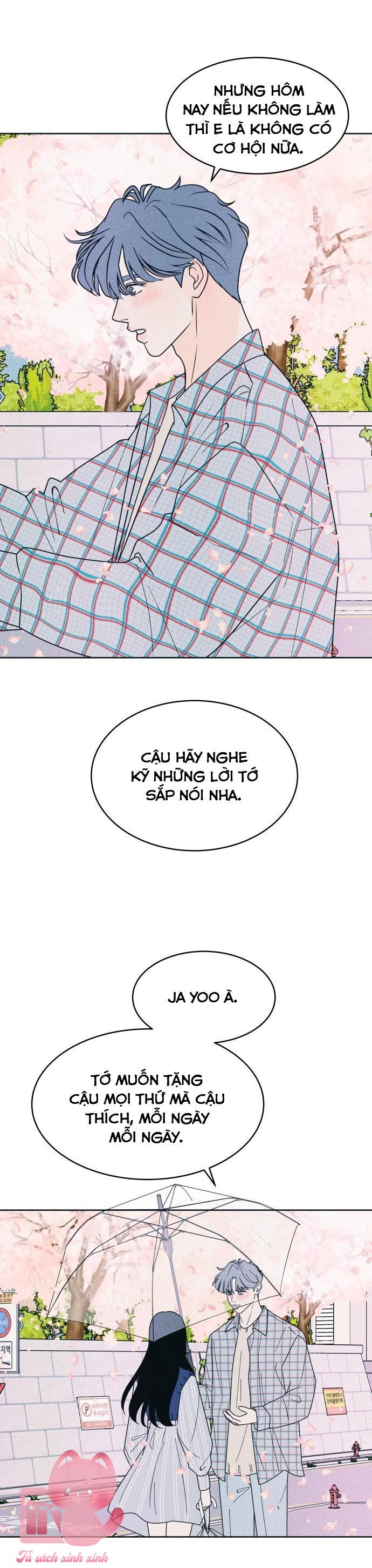 Cặp Đôi Hướng Nội - Chap 70