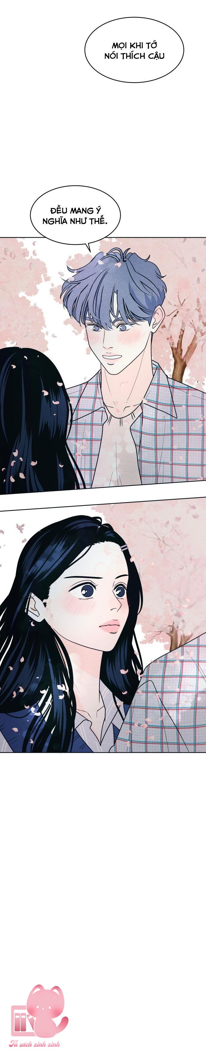 Cặp Đôi Hướng Nội - Chap 70