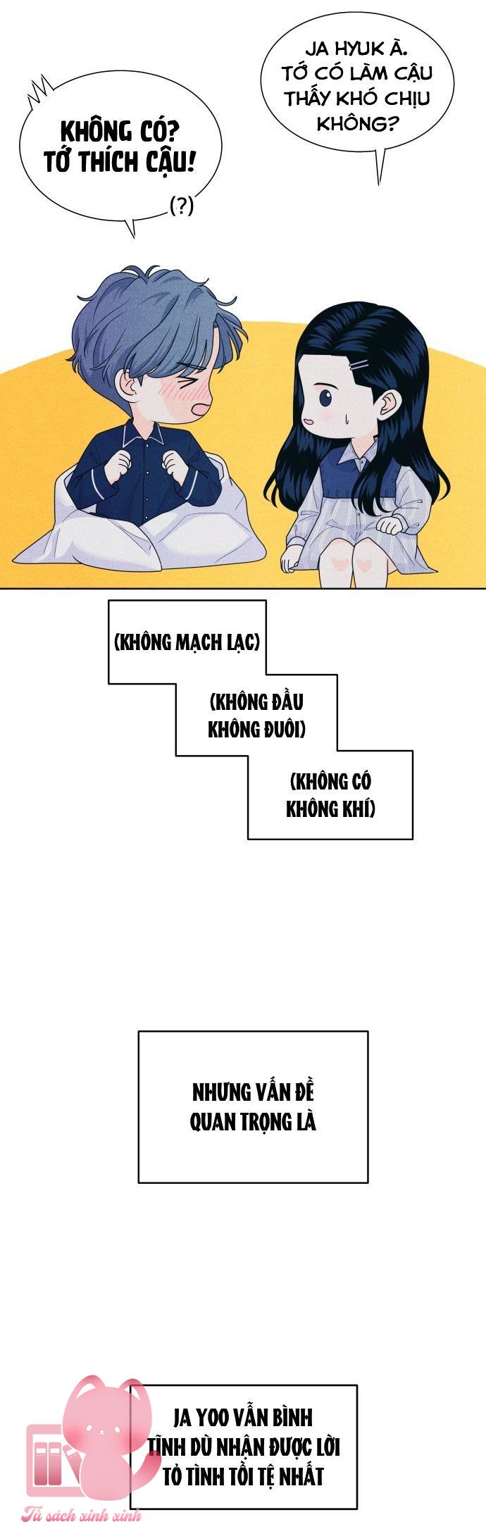 Cặp Đôi Hướng Nội - Chap 70