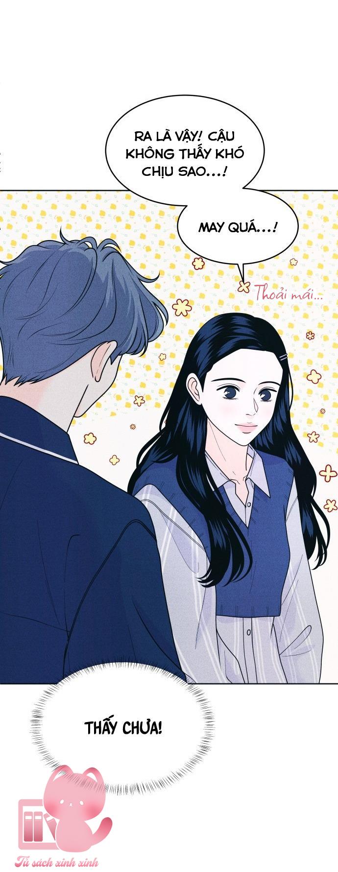Cặp Đôi Hướng Nội - Chap 70