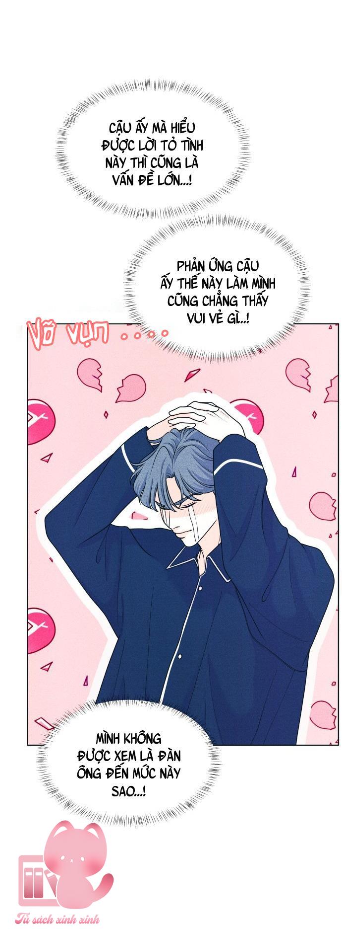 Cặp Đôi Hướng Nội - Chap 70