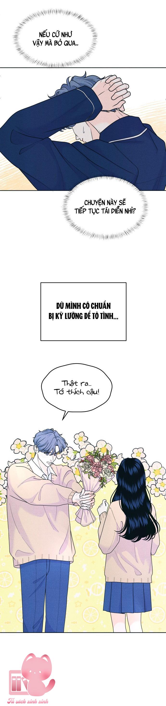 Cặp Đôi Hướng Nội - Chap 70