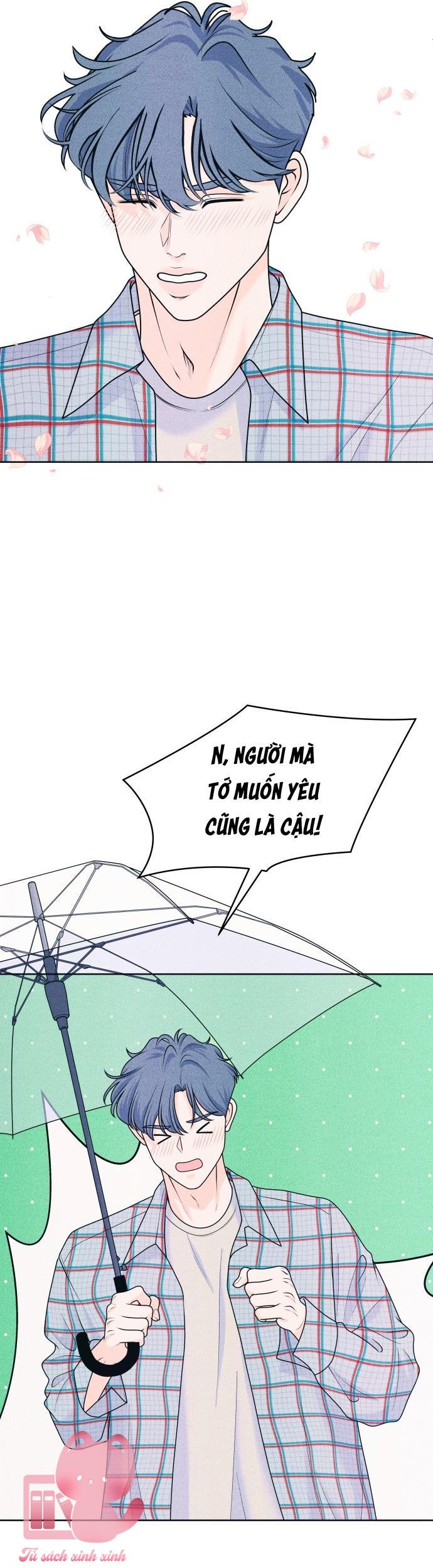 Cặp Đôi Hướng Nội - Chap 71