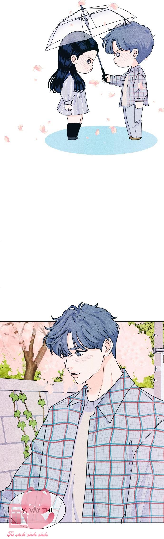 Cặp Đôi Hướng Nội - Chap 71