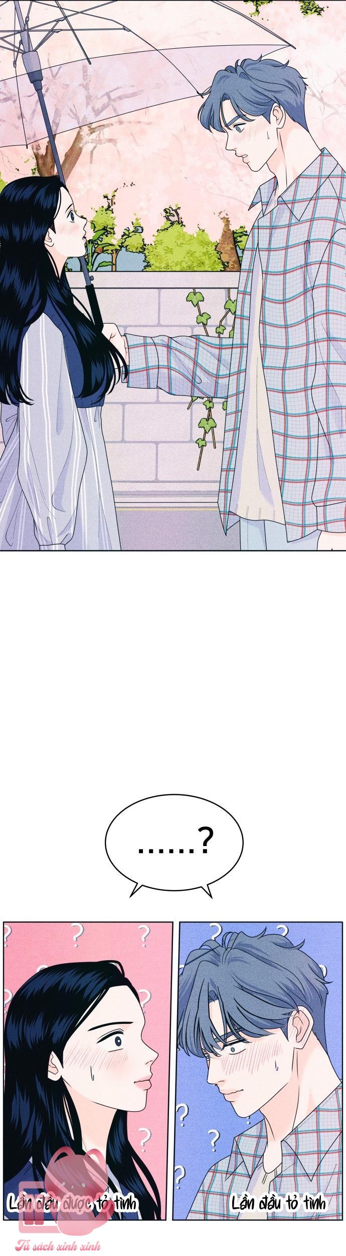 Cặp Đôi Hướng Nội - Chap 71