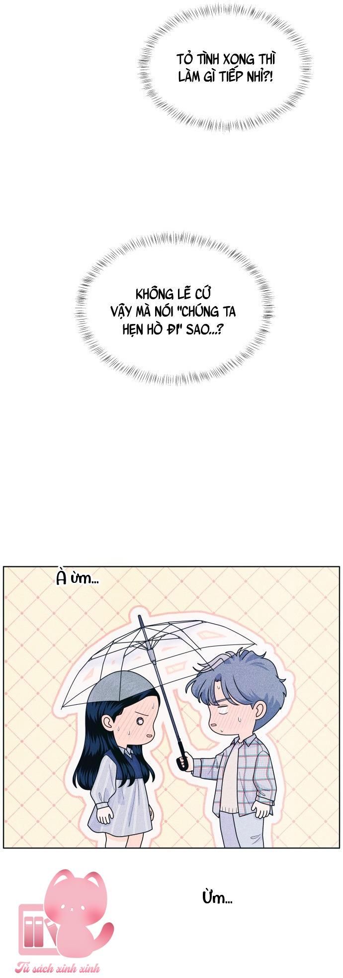 Cặp Đôi Hướng Nội - Chap 71