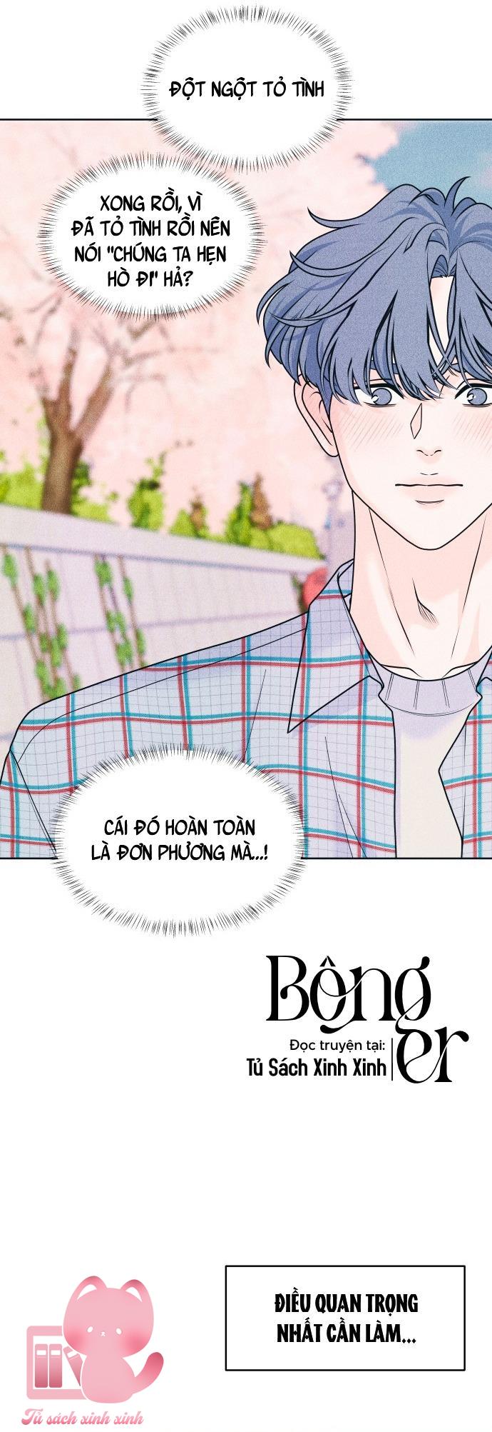 Cặp Đôi Hướng Nội - Chap 71