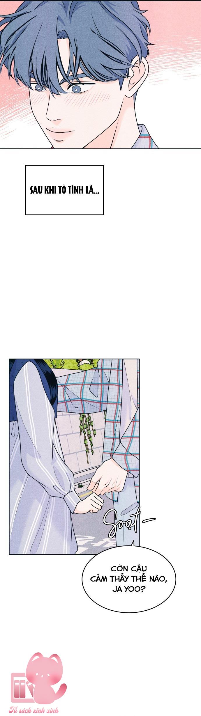 Cặp Đôi Hướng Nội - Chap 71