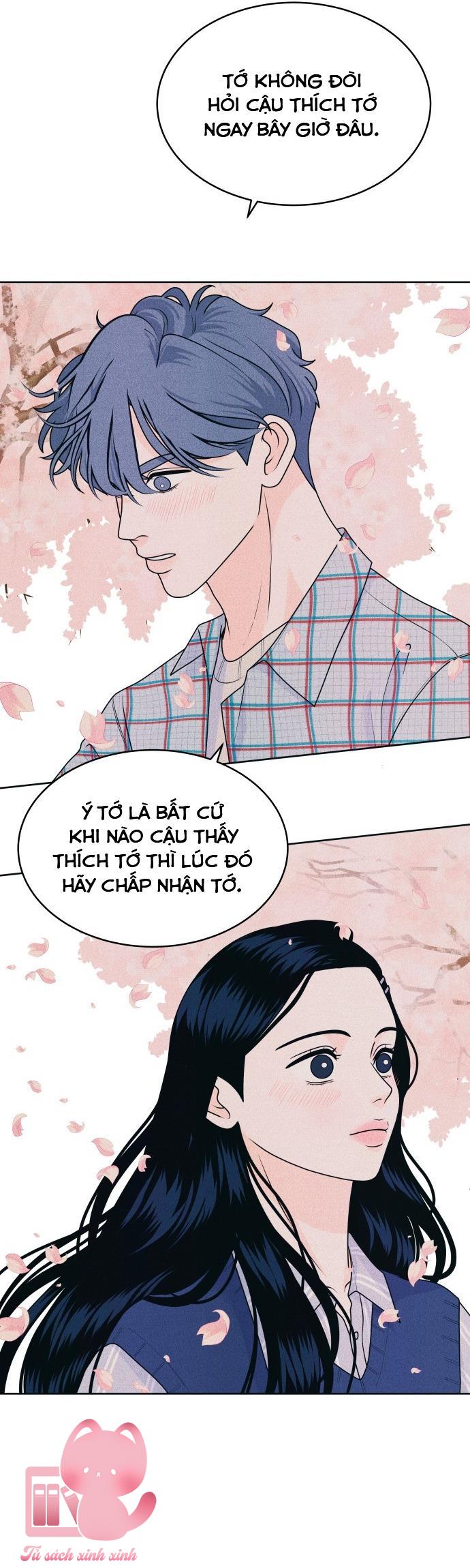 Cặp Đôi Hướng Nội - Chap 71