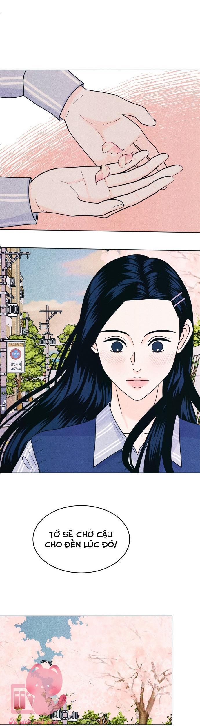 Cặp Đôi Hướng Nội - Chap 71