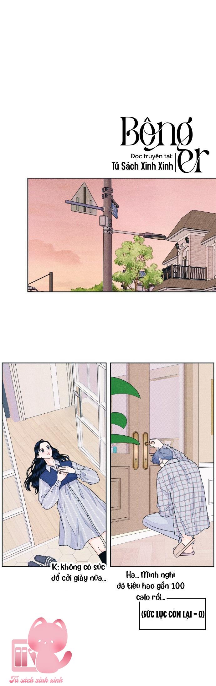 Cặp Đôi Hướng Nội - Chap 71
