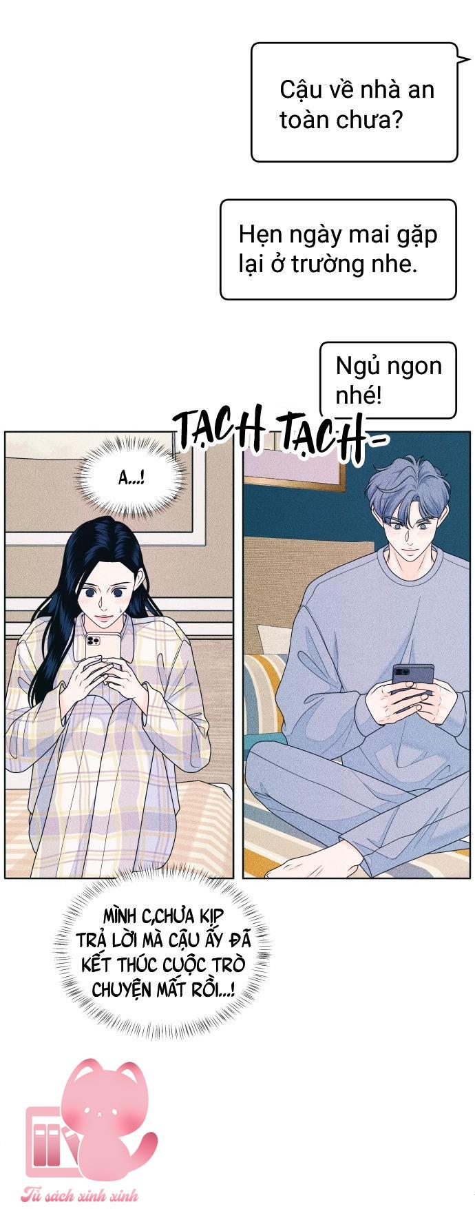 Cặp Đôi Hướng Nội - Chap 71