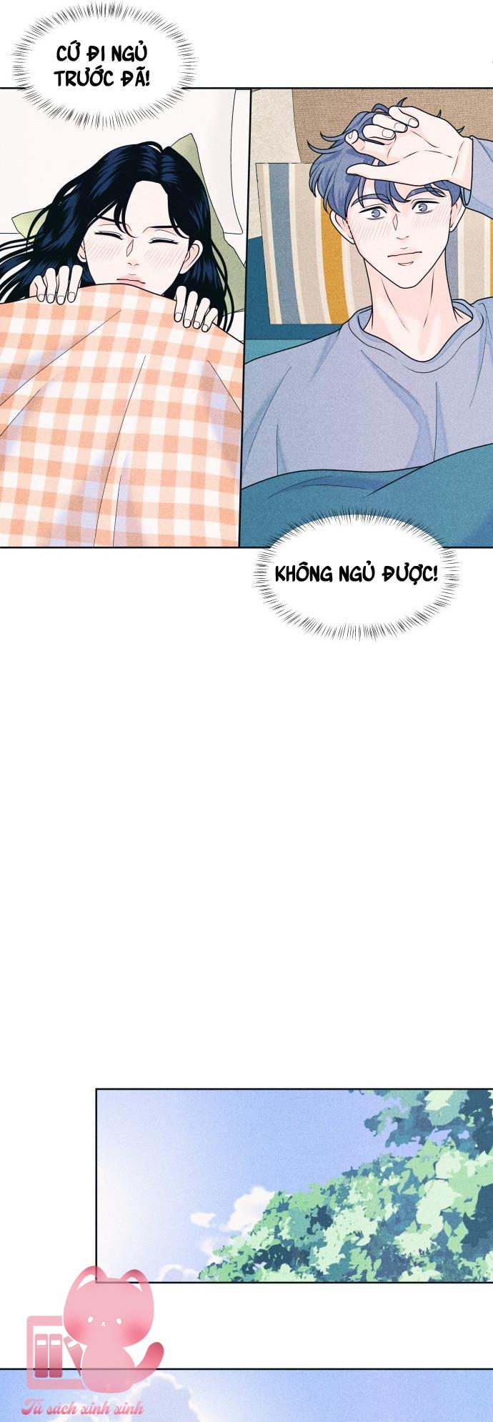 Cặp Đôi Hướng Nội - Chap 71