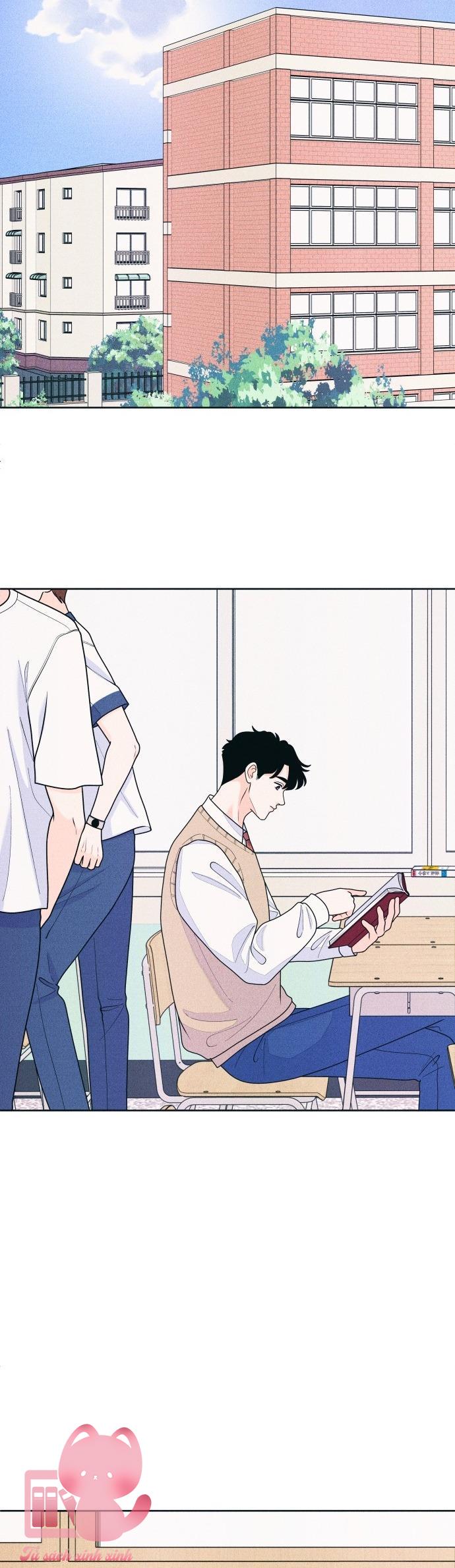 Cặp Đôi Hướng Nội - Chap 71