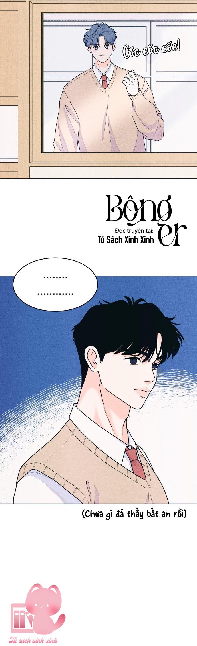 Cặp Đôi Hướng Nội - Chap 71
