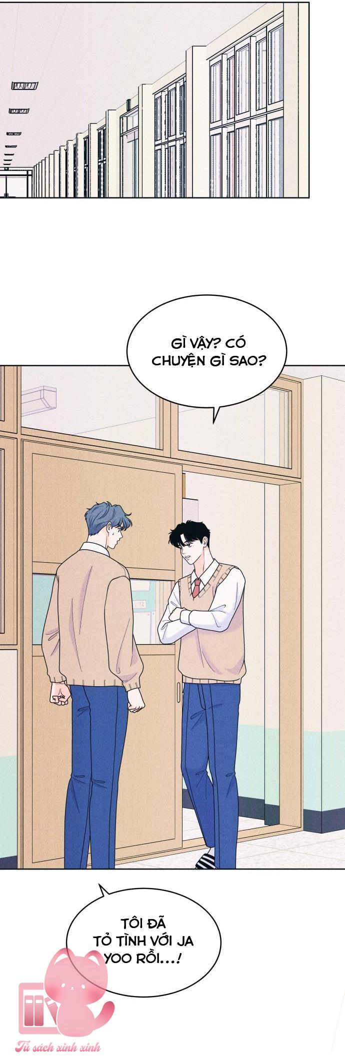 Cặp Đôi Hướng Nội - Chap 71