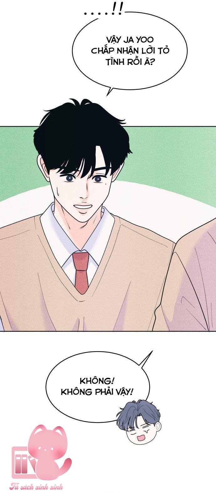 Cặp Đôi Hướng Nội - Chap 71