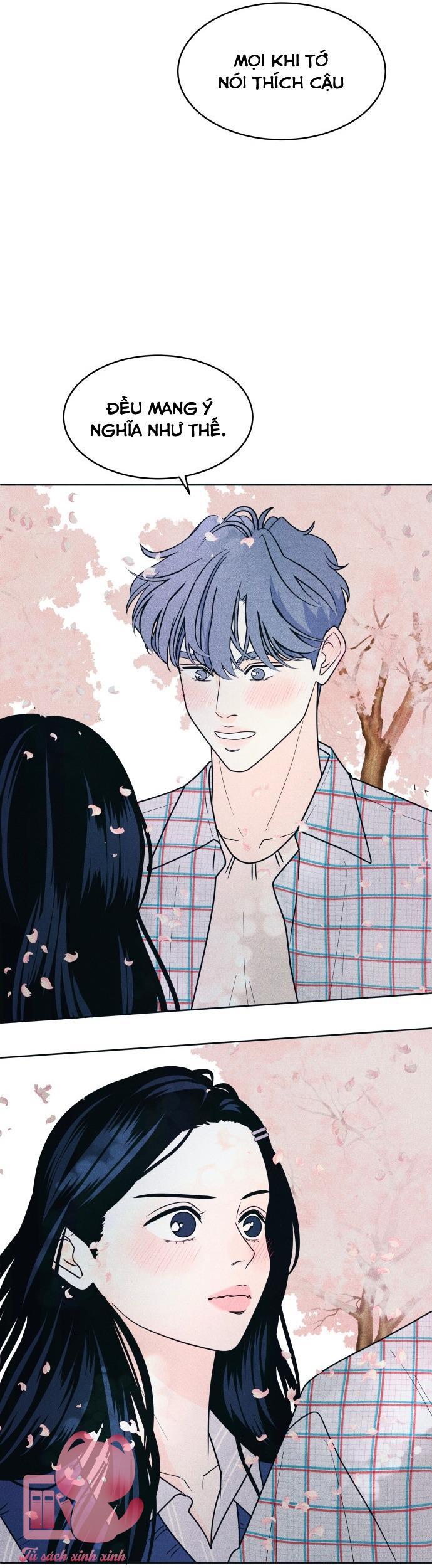 Cặp Đôi Hướng Nội - Chap 71