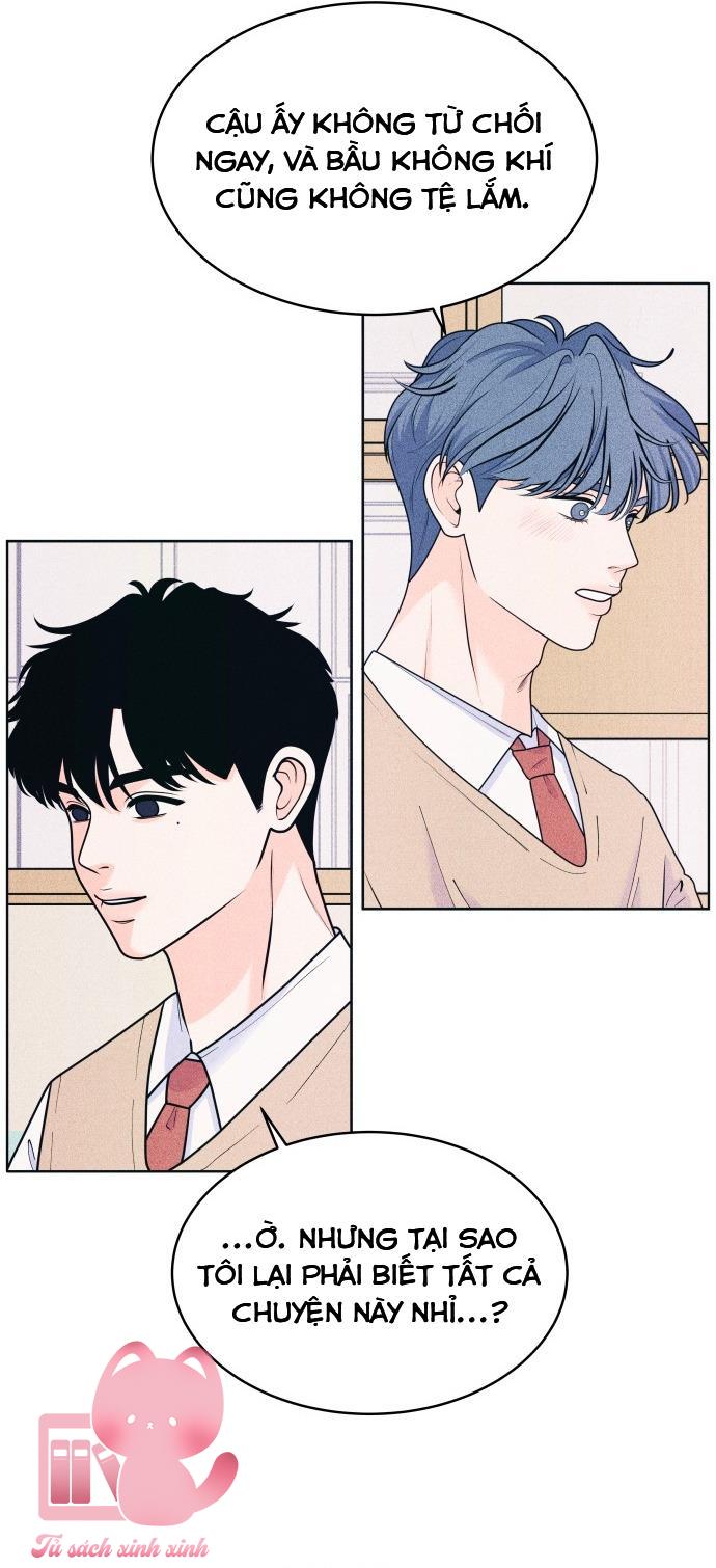 Cặp Đôi Hướng Nội - Chap 71