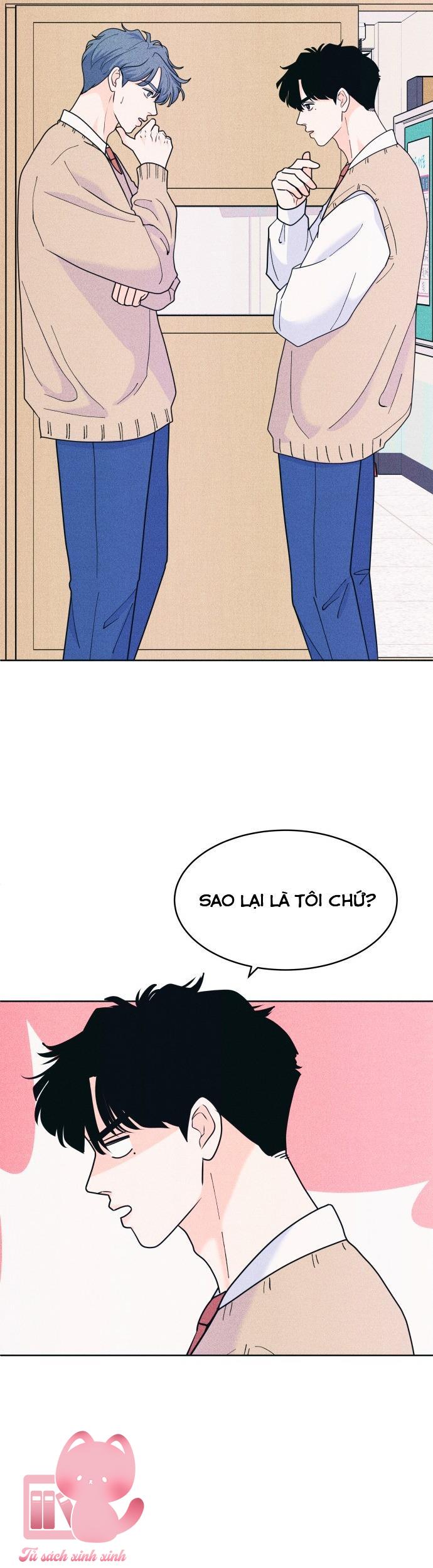 Cặp Đôi Hướng Nội - Chap 71