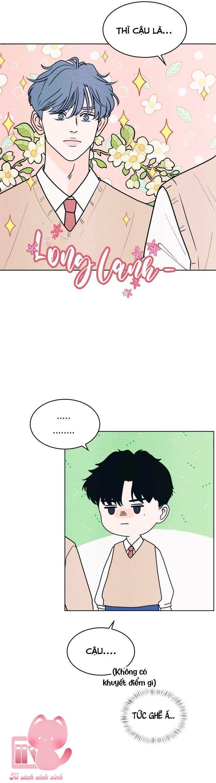 Cặp Đôi Hướng Nội - Chap 71