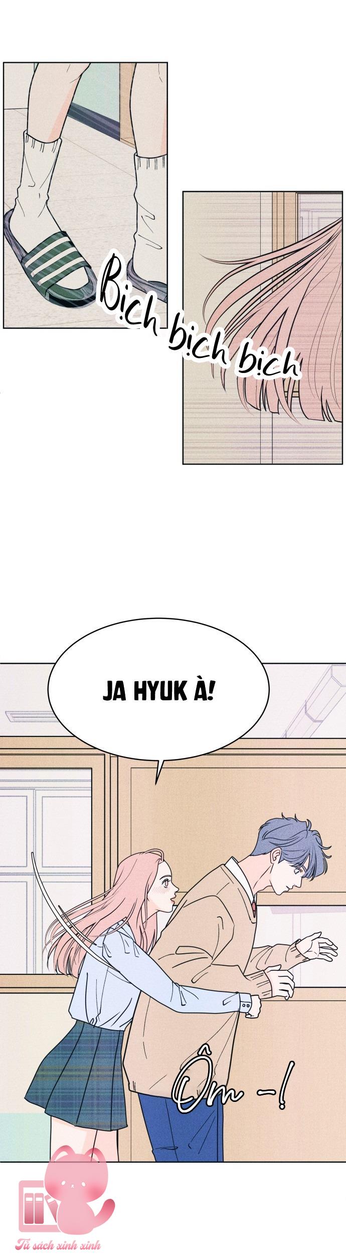 Cặp Đôi Hướng Nội - Chap 71