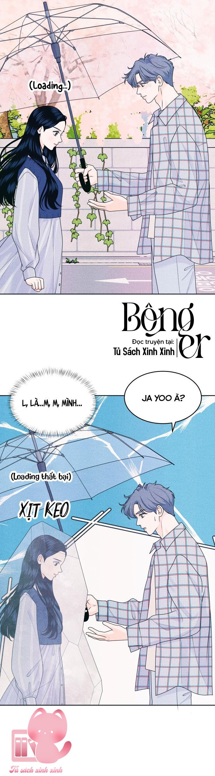 Cặp Đôi Hướng Nội - Chap 71