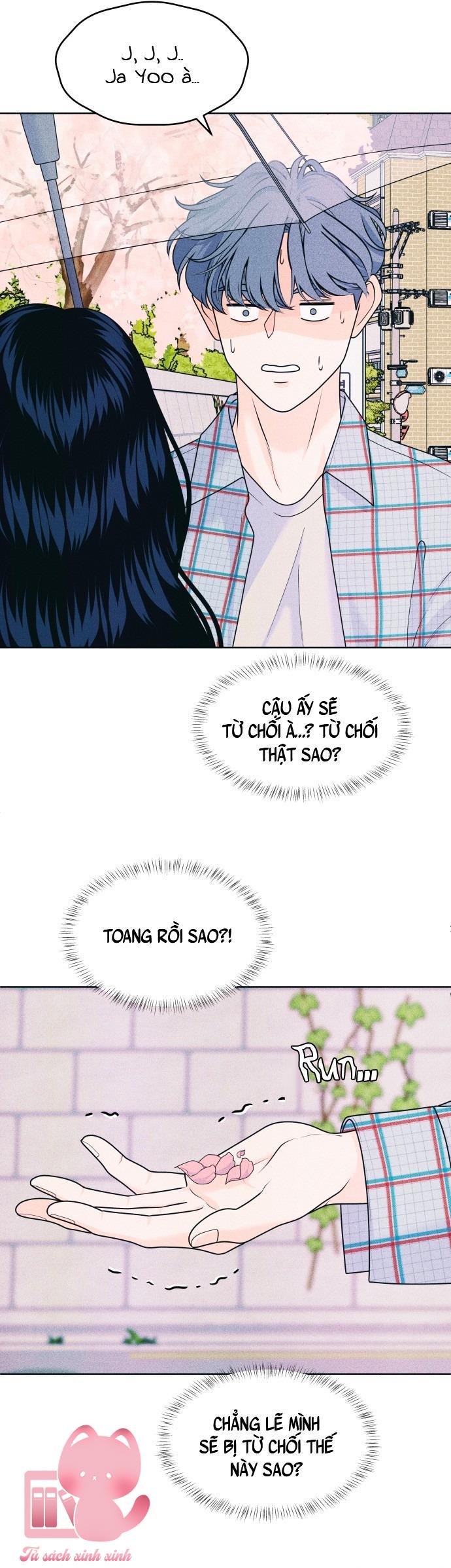Cặp Đôi Hướng Nội - Chap 71