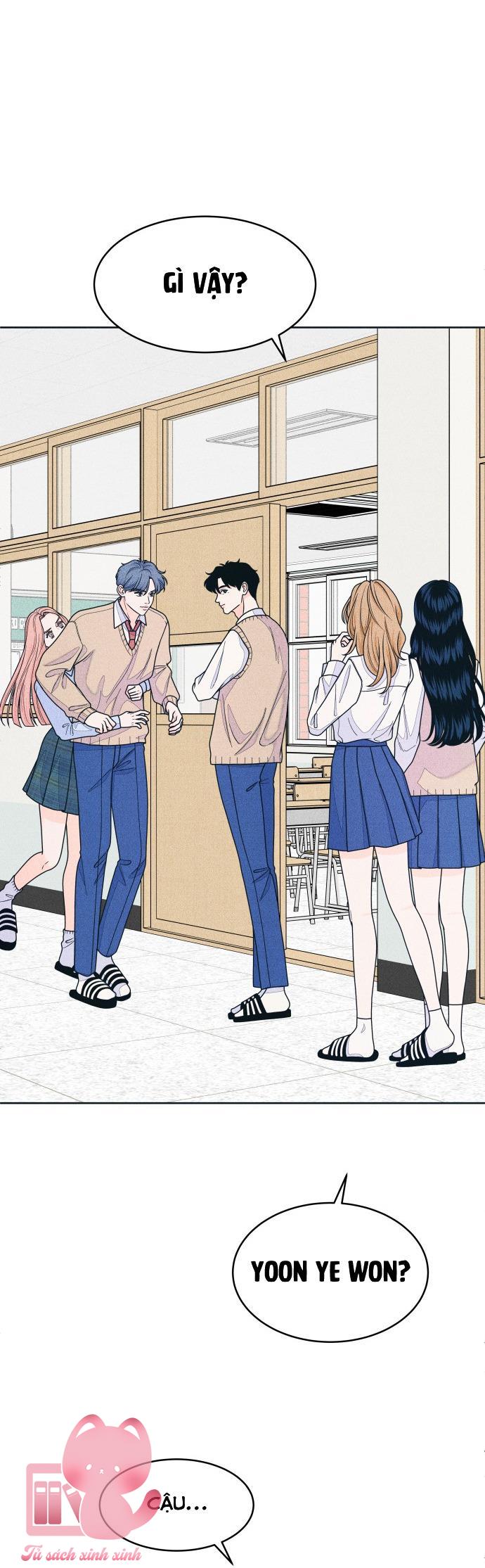 Cặp Đôi Hướng Nội - Chap 72