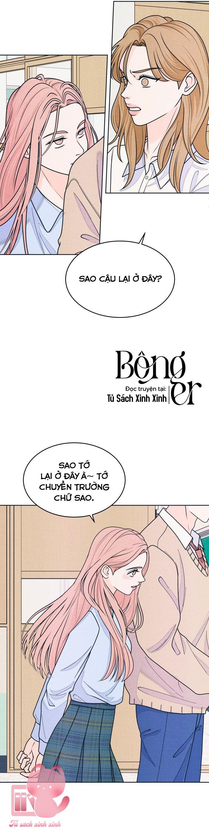 Cặp Đôi Hướng Nội - Chap 72