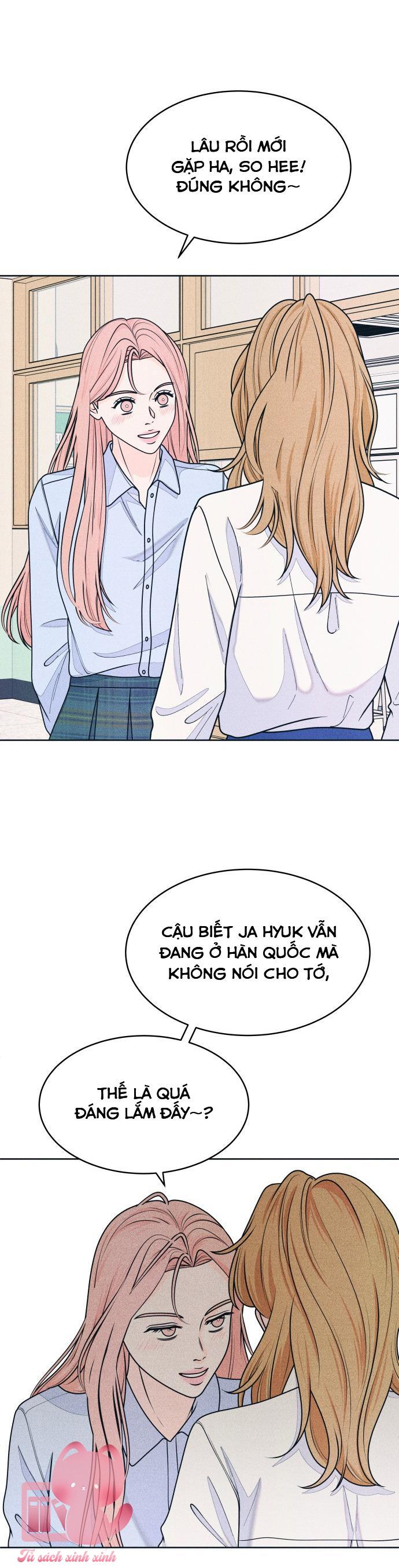 Cặp Đôi Hướng Nội - Chap 72