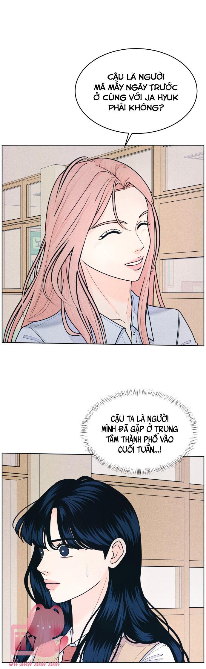 Cặp Đôi Hướng Nội - Chap 72