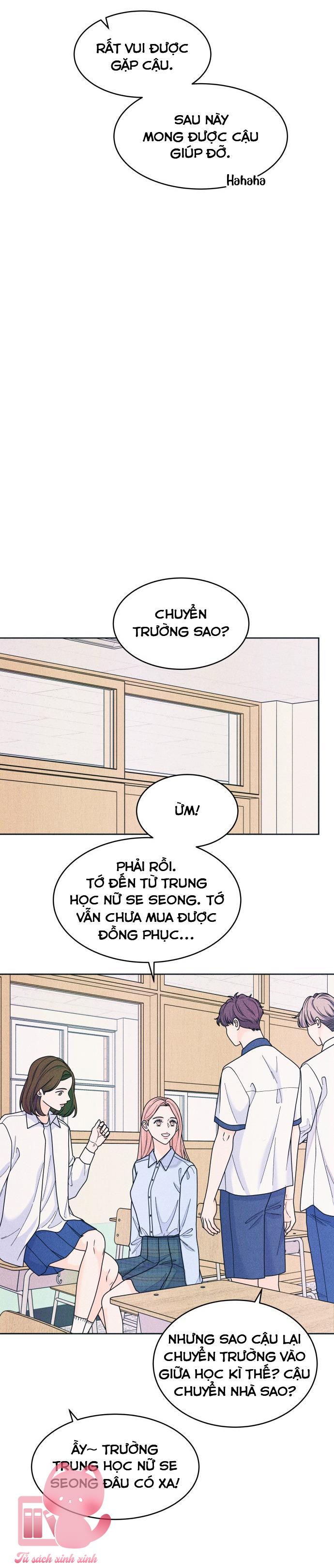 Cặp Đôi Hướng Nội - Chap 72