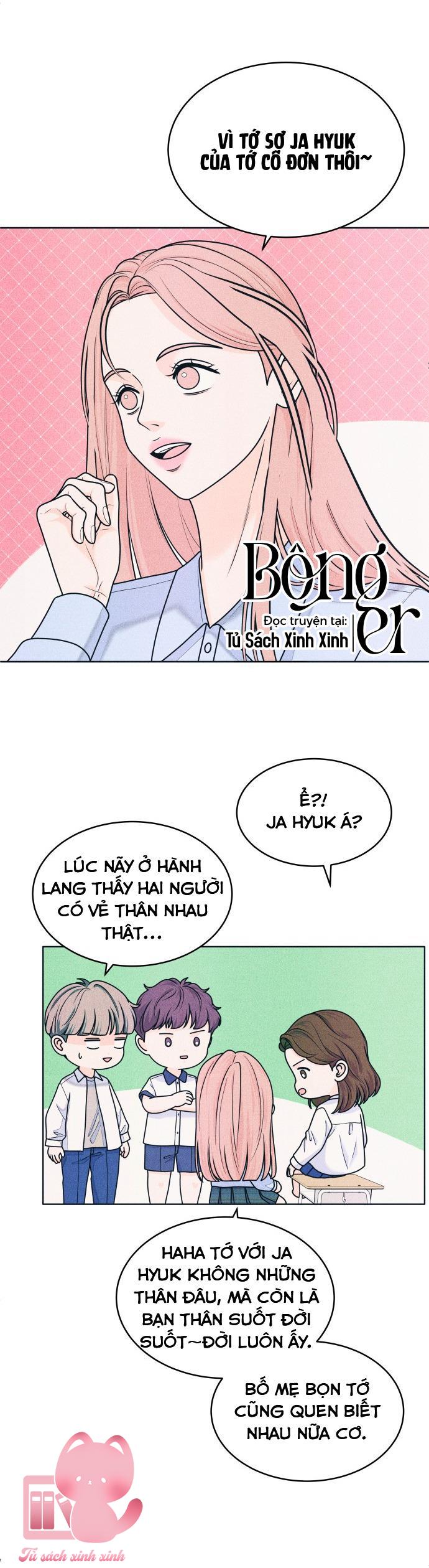 Cặp Đôi Hướng Nội - Chap 72
