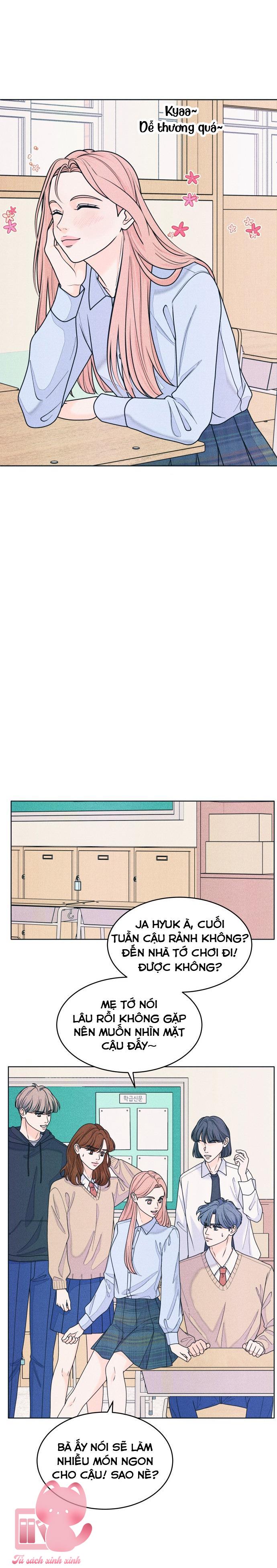 Cặp Đôi Hướng Nội - Chap 72