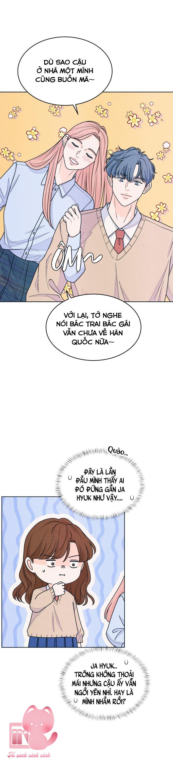 Cặp Đôi Hướng Nội - Chap 72