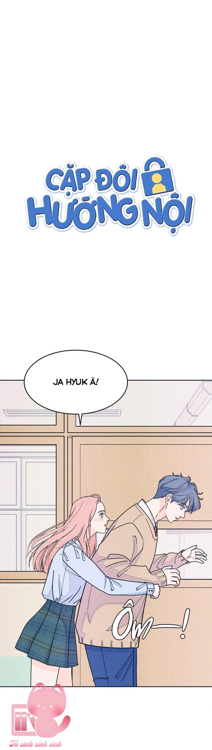 Cặp Đôi Hướng Nội - Chap 72