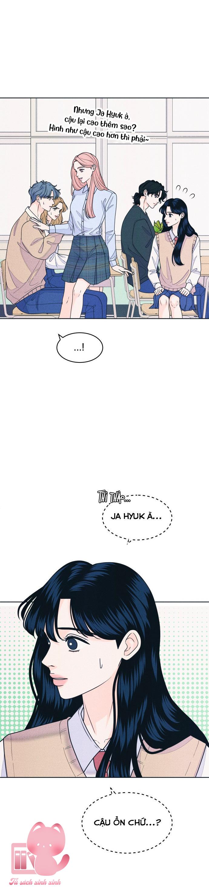 Cặp Đôi Hướng Nội - Chap 72