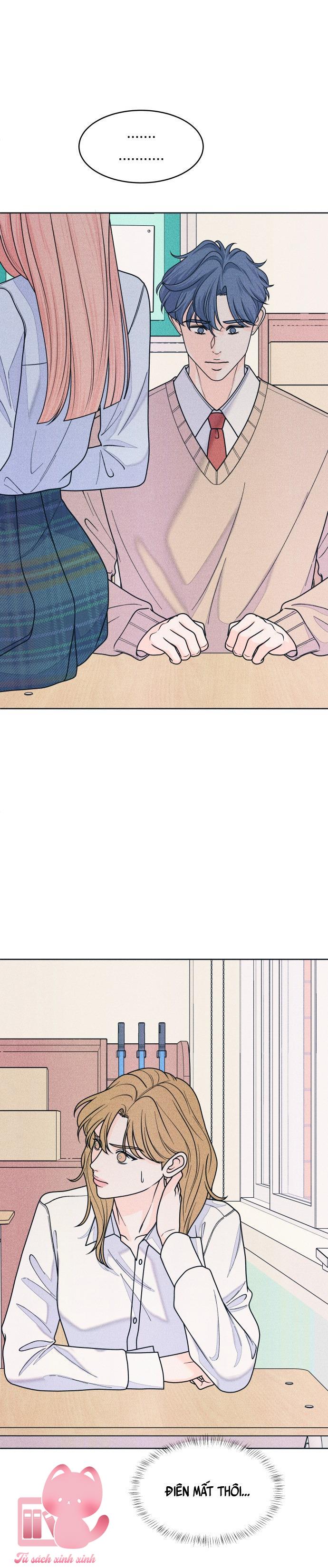 Cặp Đôi Hướng Nội - Chap 72