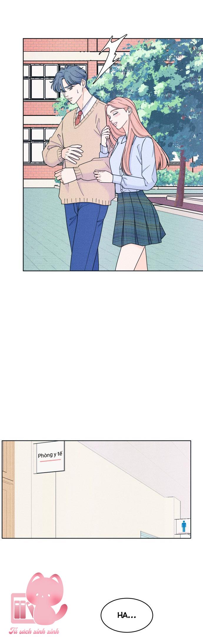 Cặp Đôi Hướng Nội - Chap 72