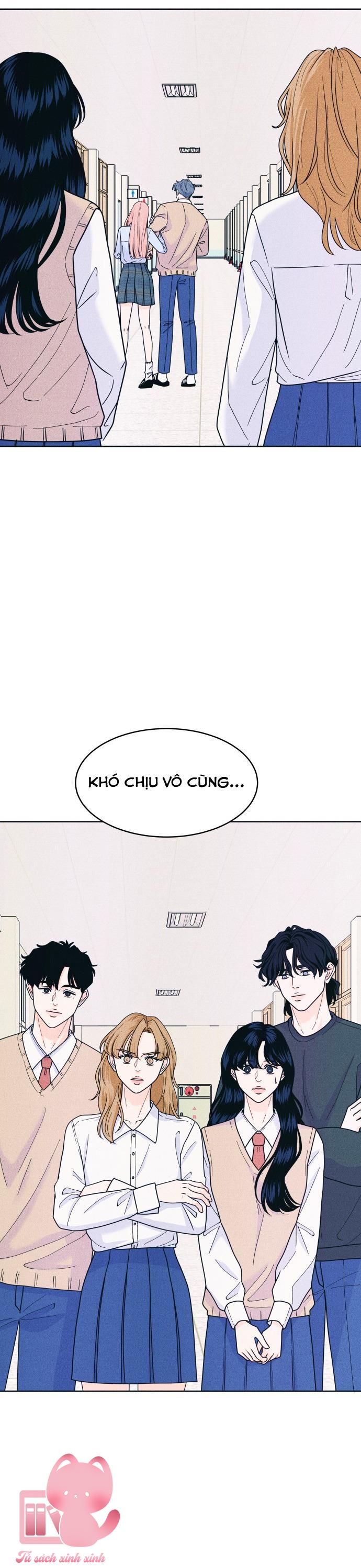 Cặp Đôi Hướng Nội - Chap 72