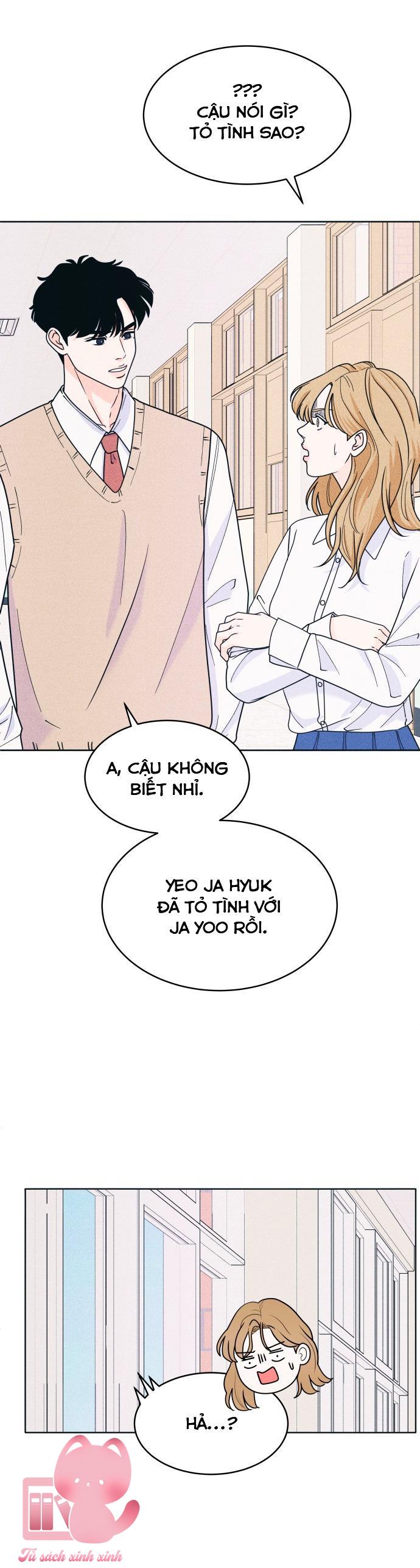Cặp Đôi Hướng Nội - Chap 72