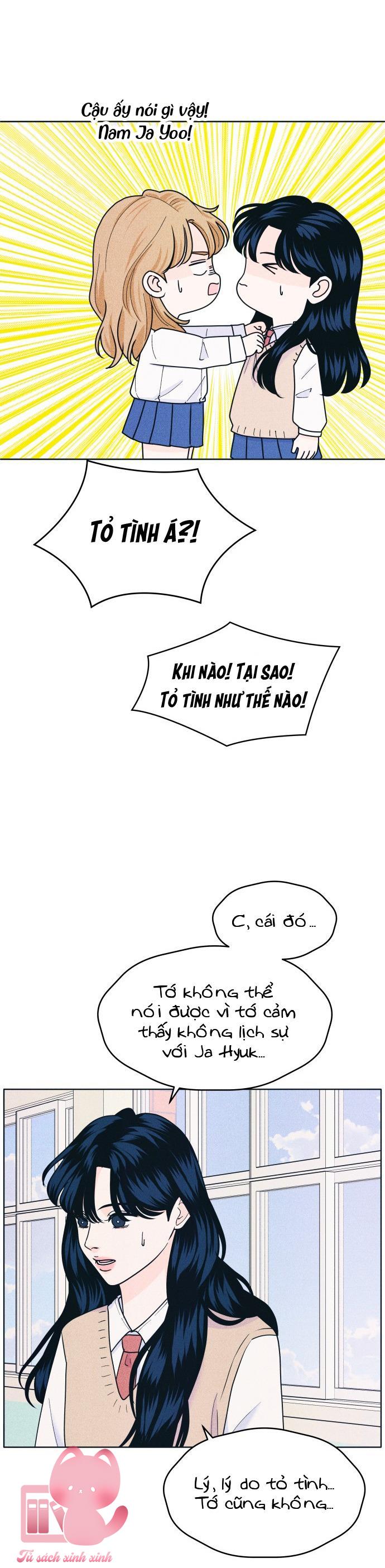 Cặp Đôi Hướng Nội - Chap 72