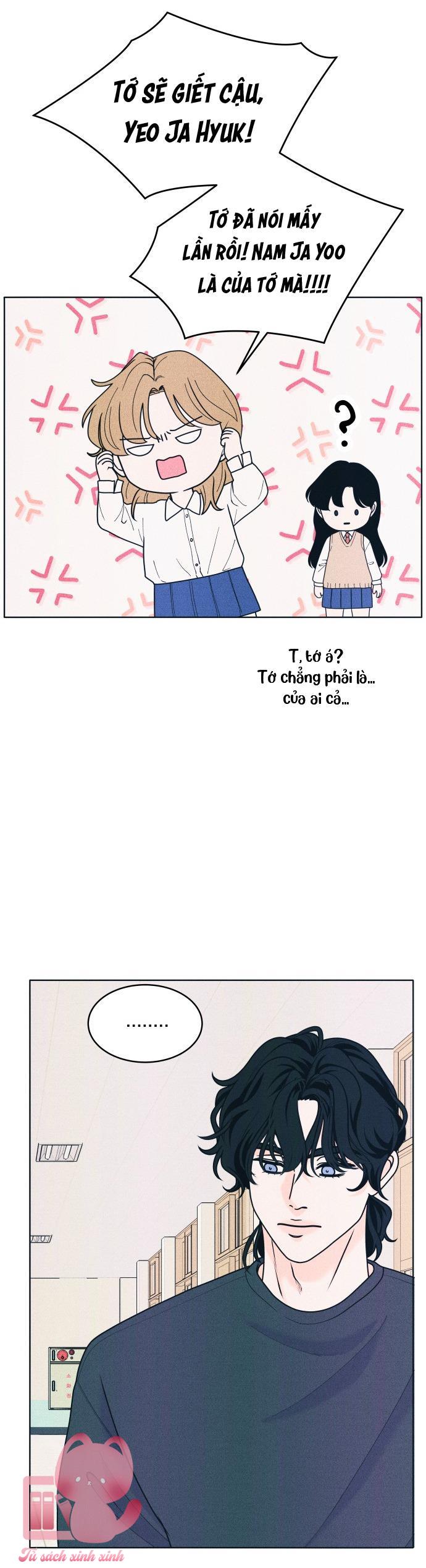 Cặp Đôi Hướng Nội - Chap 72