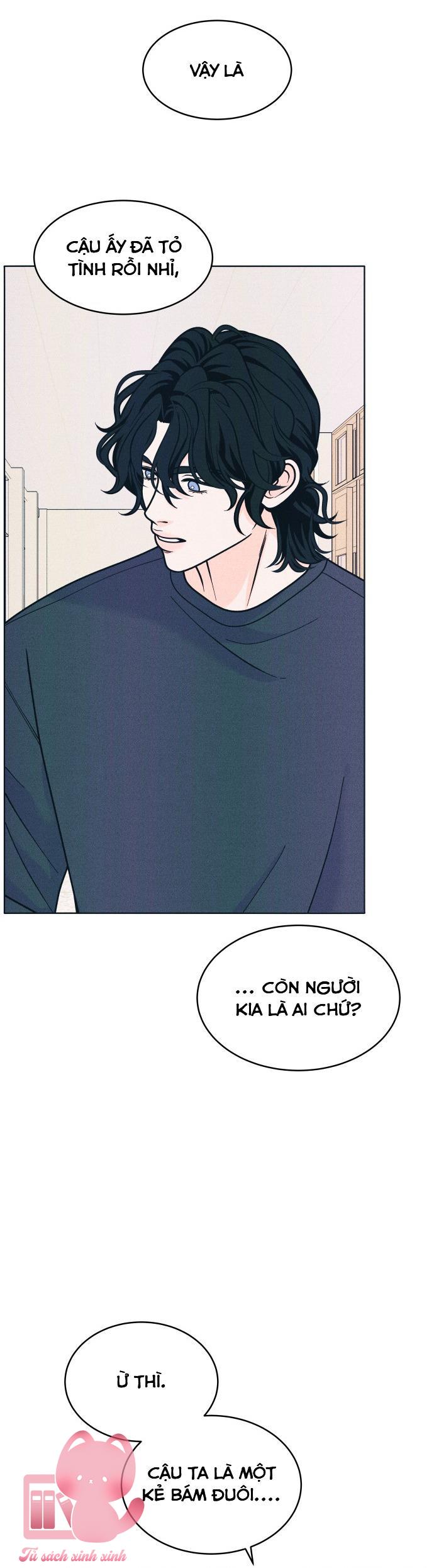 Cặp Đôi Hướng Nội - Chap 72