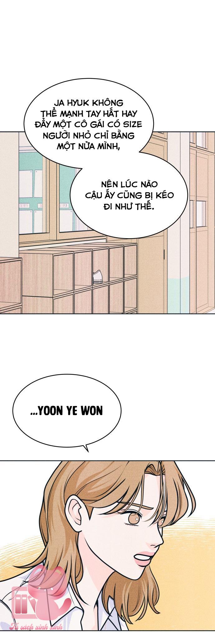 Cặp Đôi Hướng Nội - Chap 72
