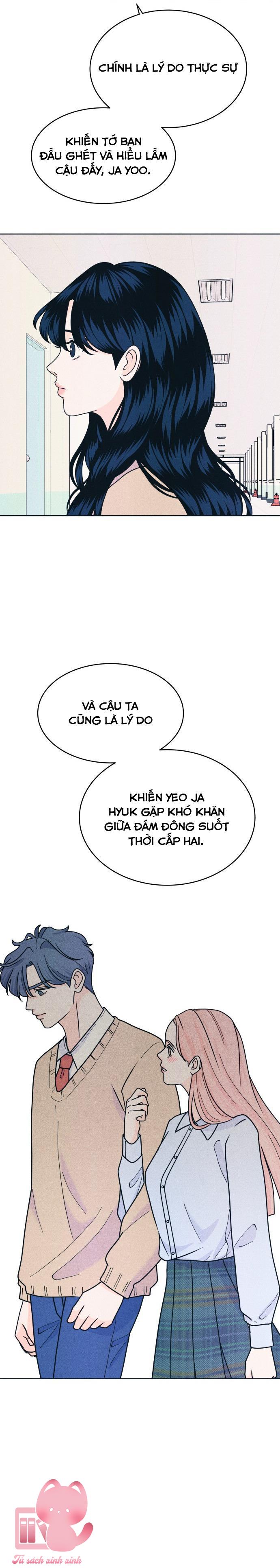 Cặp Đôi Hướng Nội - Chap 72